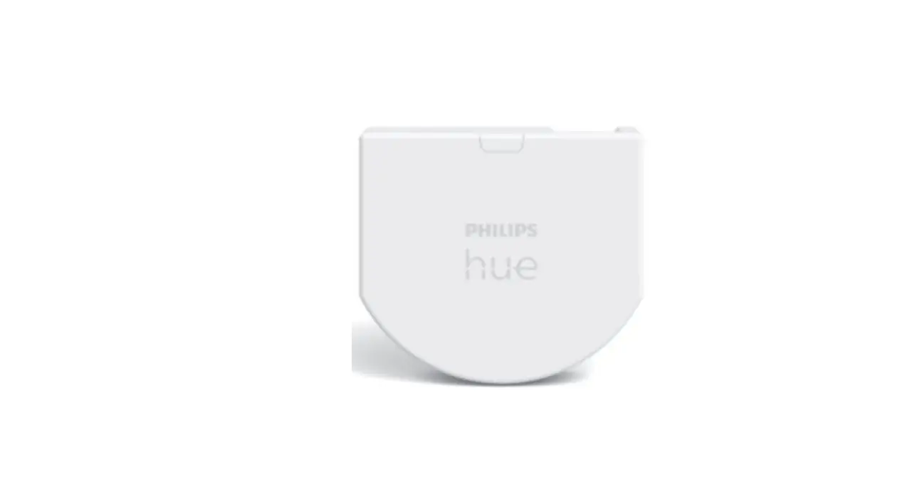Philips 886680 Hue Wall Switch Module User Manual