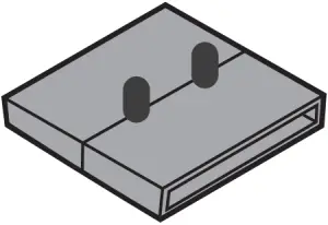 Fittings C - Centre Caps