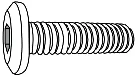 Fittings E - M6 X 40mm Bolt