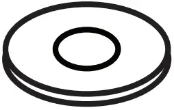 Fittings F - M6 Washer