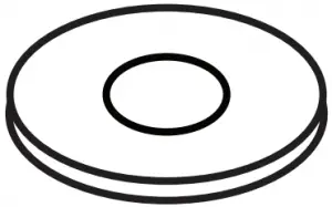 Fittings J - M8 Washer