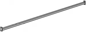 Parts 6 - Centre Rail