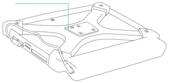 IRISBOND Hiru Windows Multi Platform Eye Tracker System - Monitor3