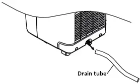 KLARSTEIN 10034664 Kraftwerk Smart Air Conditioner - DRAINAGE 3