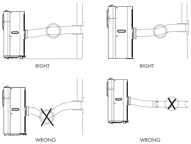 KLARSTEIN 10034664 Kraftwerk Smart Air Conditioner - INSTALLATION 2