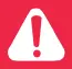 WARNING ICON