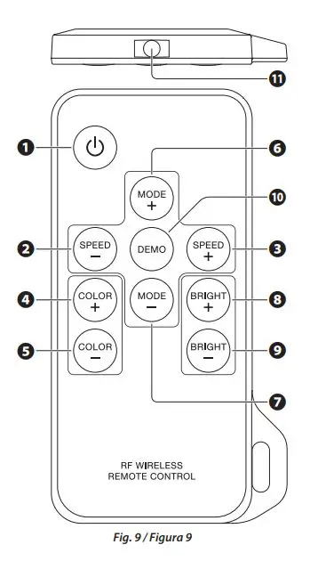 JVC Marine Speaker Instruction Manual - Figura 9