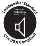 JVC Marine Speaker Instruction Manual - Loudspeaker standard