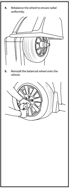 BLAUPUNKT TPMS TY1.0 Wireless Real-Time Tire Pressure Monitoring System-fig11