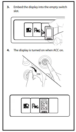 BLAUPUNKT TPMS TY1.0 Wireless Real-Time Tire Pressure Monitoring System-fig13