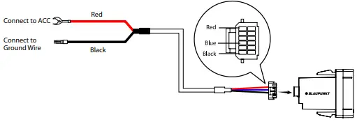 BLAUPUNKT TPMS TY1.0 Wireless Real-Time Tire Pressure Monitoring System-fig14