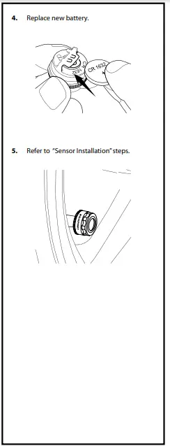 BLAUPUNKT TPMS TY1.0 Wireless Real-Time Tire Pressure Monitoring System-fig9