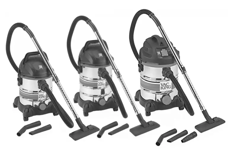 Clarke-CVAC20SS-WET-&amp-DRY-VACUUM-CLEANERS-product