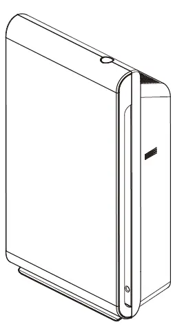 ASPEN-ASPA-400-Air-Purifier-product