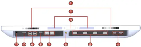 TEGUAR TM-5557-22 Medical Panel PC-fig6