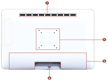 TEGUAR TM-5557-22 Medical Panel PC-fig9