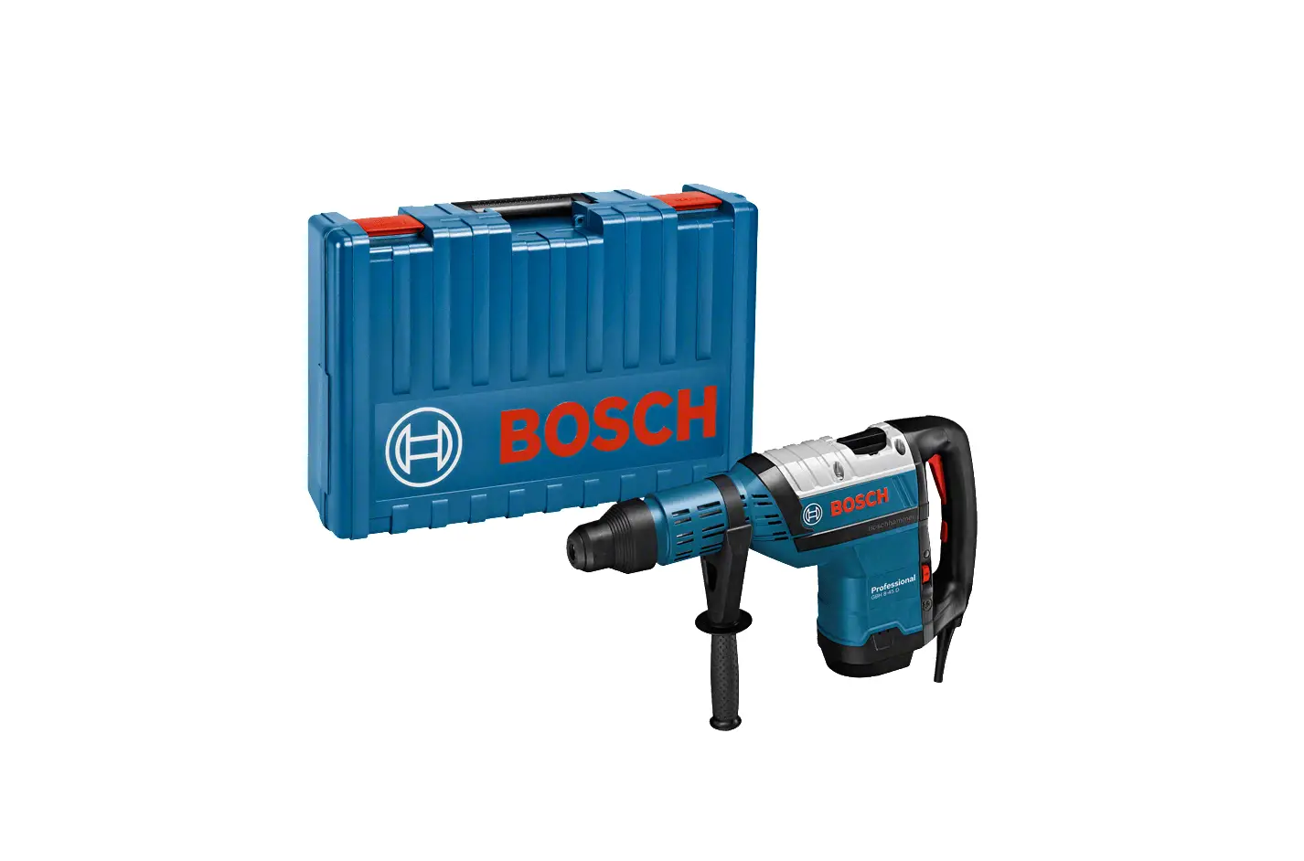 Bosch Gbh 8-45 D Professional Rotary Hammer Instruction Manual Bosch Gbh 8-45 D Professional Rotary Hammer Instruction Manual