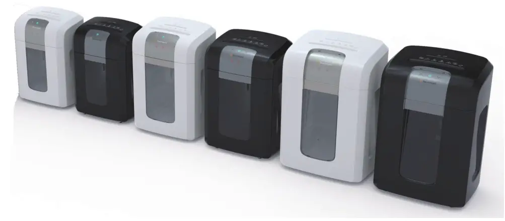 BONSAII 4S30 paper shredder