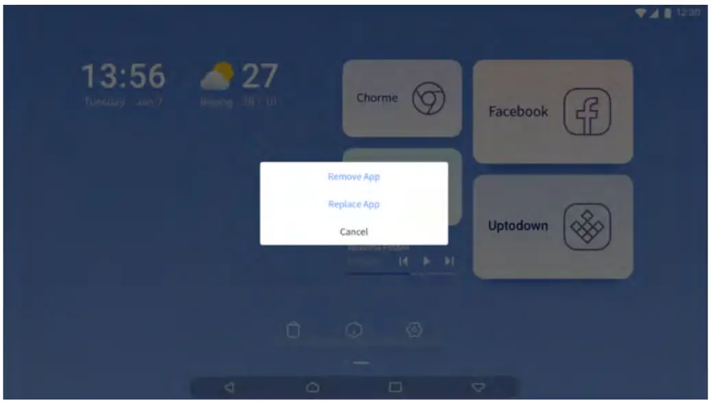 PUPPY M1 Hachi Infinite DLP Projector - Custom Application