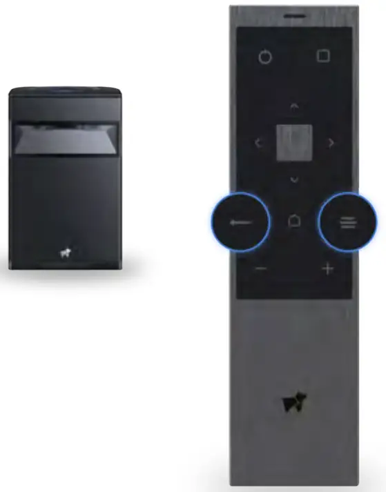 PUPPY M1 Hachi Infinite DLP Projector - Failed