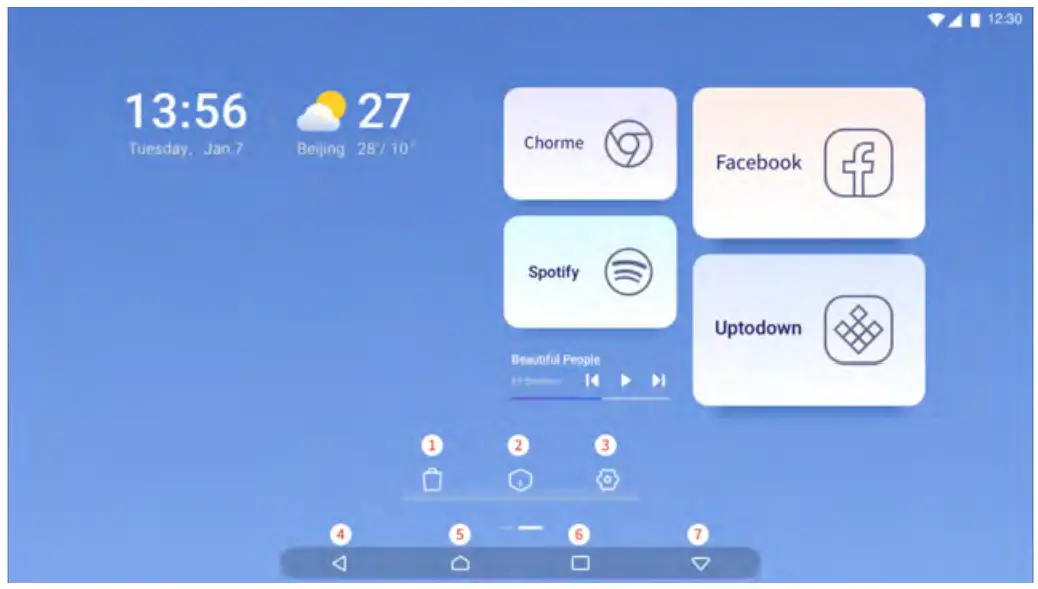 PUPPY M1 Hachi Infinite DLP Projector - Homepage