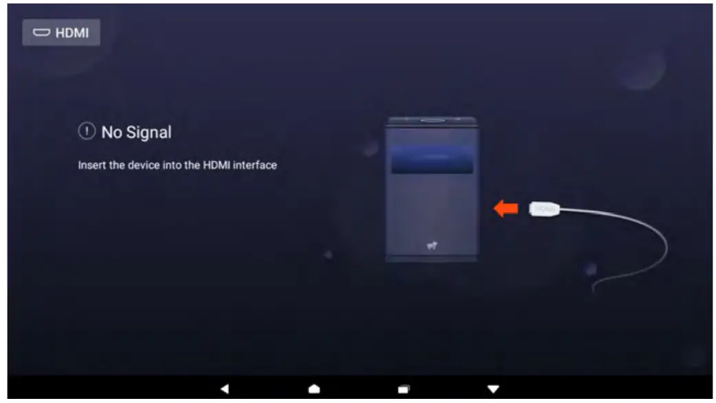 PUPPY M1 Hachi Infinite DLP Projector - Projection