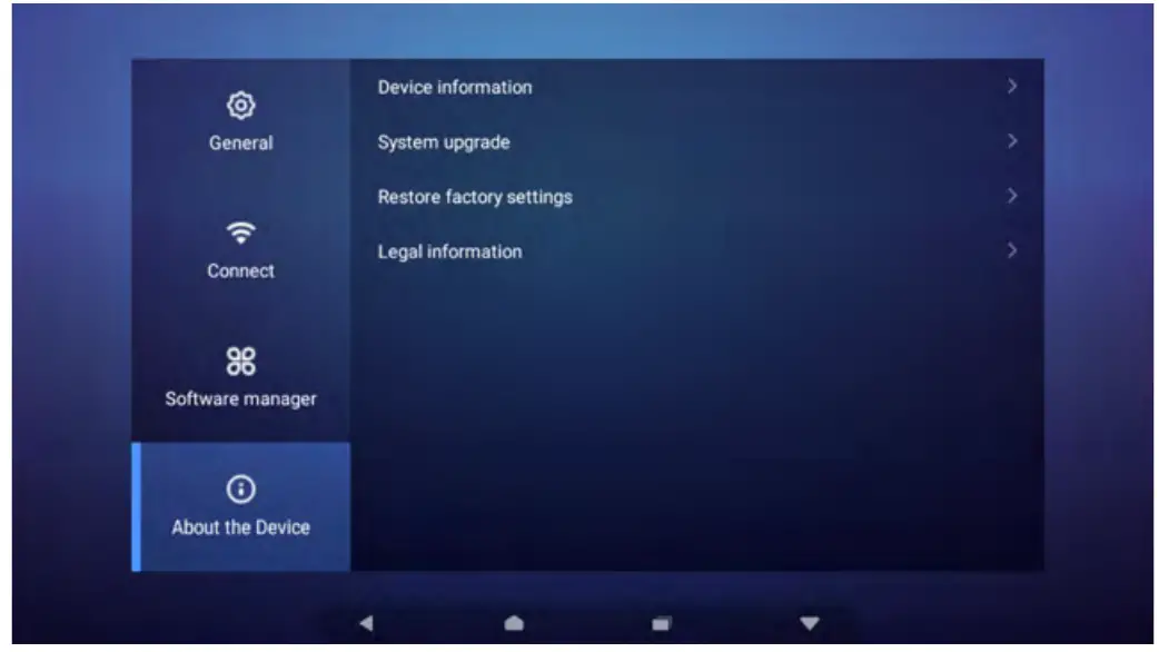 PUPPY M1 Hachi Infinite DLP Projector - Restore