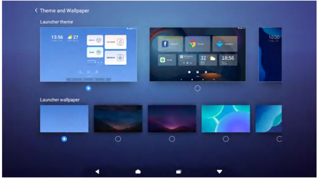 PUPPY M1 Hachi Infinite DLP Projector - Wallpaper