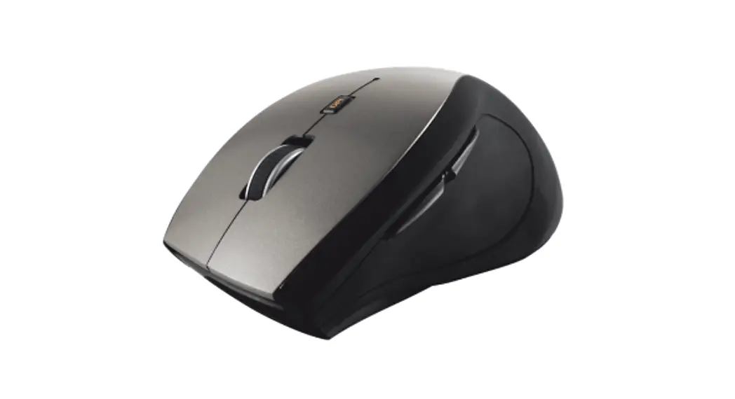 Trust Nora Wireless Mouse Installation Guide