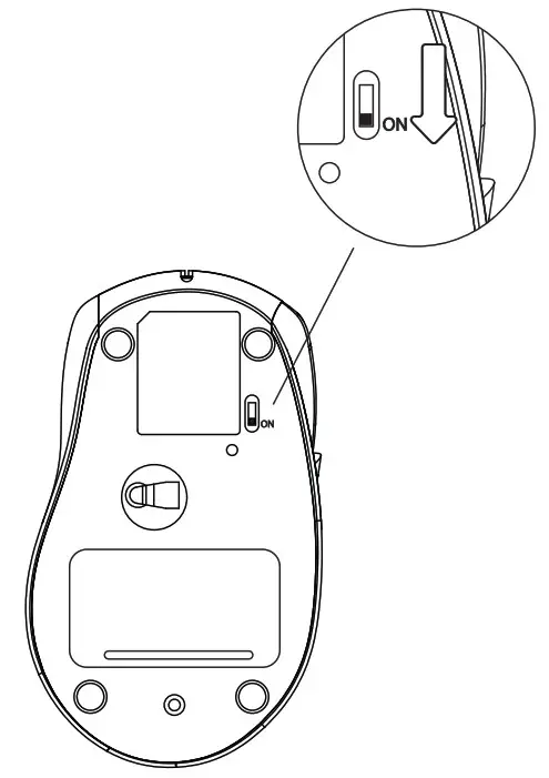 Trust NORA Wireless Mouse Installation Overview 3