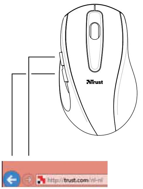 Trust NORA Wireless Mouse Installation Overview 4