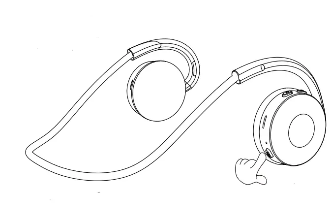 ARIKASEN A5 Wireless Headphone fig 12