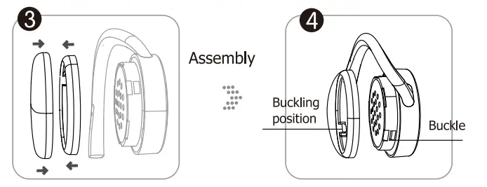 ARIKASEN A5 Wireless Headphone fig 15