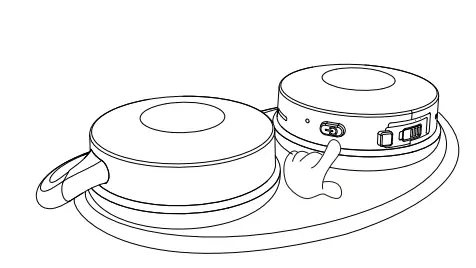 ARIKASEN A5 Wireless Headphone fig 2