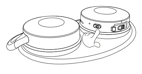 ARIKASEN A5 Wireless Headphone fig 3