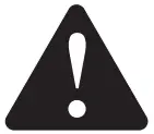 Warning icon