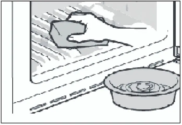 Haier HTF-456DM6 Refrigerator Freezer - fig 14