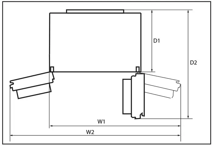 Haier HTF-456DM6 Refrigerator Freezer - fig 16