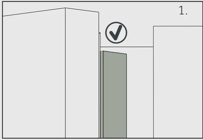 Haier HTF-456DM6 Refrigerator Freezer - fig