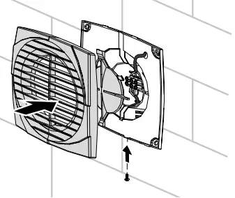 VENTS D Series Axial Wall and Ceiling Mounted Fan-fig11