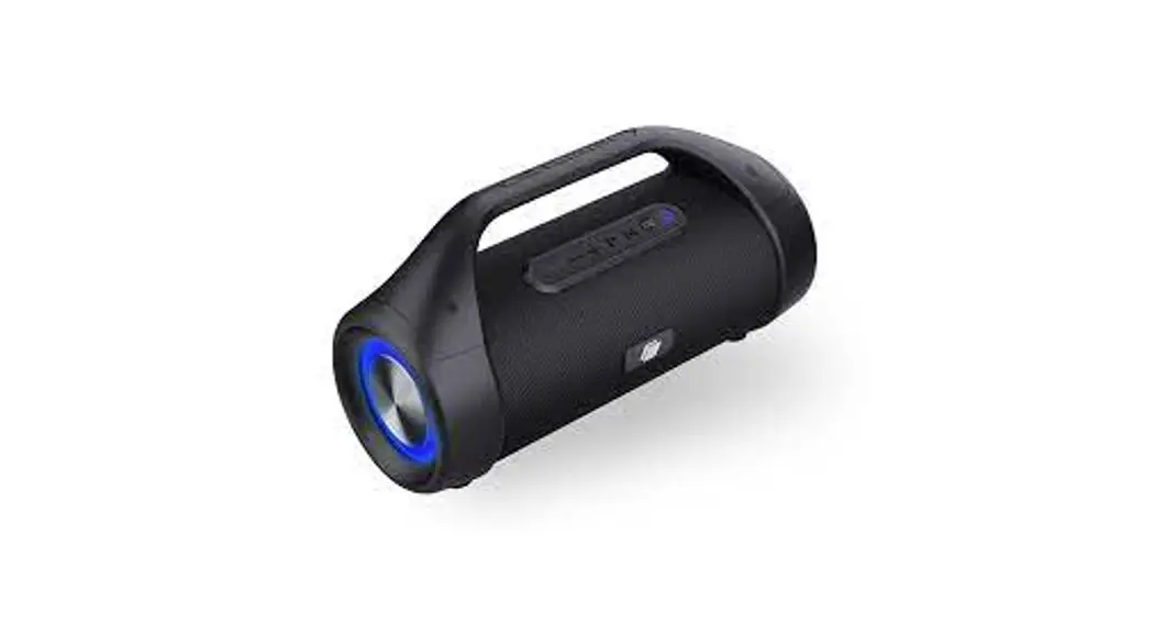 Caliber Hpg 440bt Elegance Bluetooth Speaker User Manual