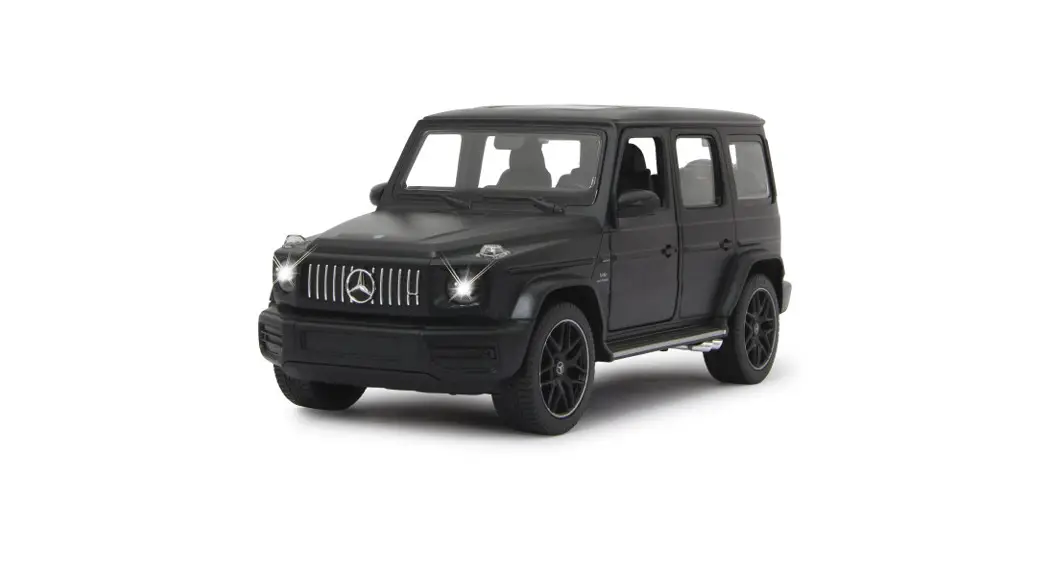 Jamara 405176 Black Mercedes-amg Instructions
