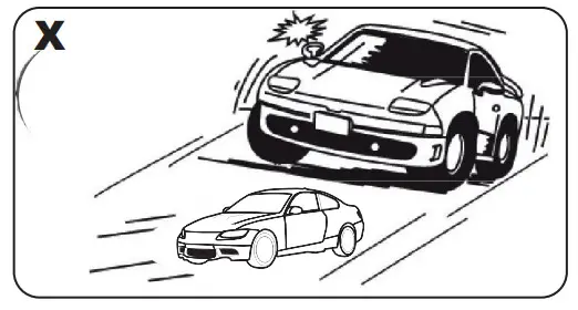 JAMARA 405176 Black Mercedes AMG - figure 10