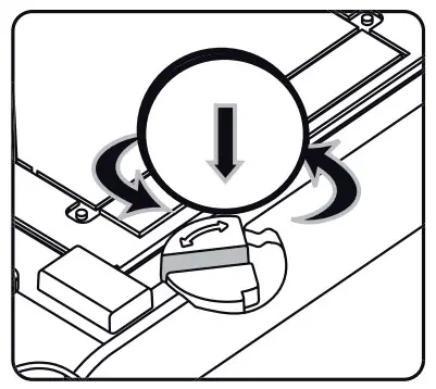 JAMARA 405176 Black Mercedes AMG - figure 2