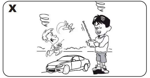 JAMARA 405176 Black Mercedes AMG - figure 8