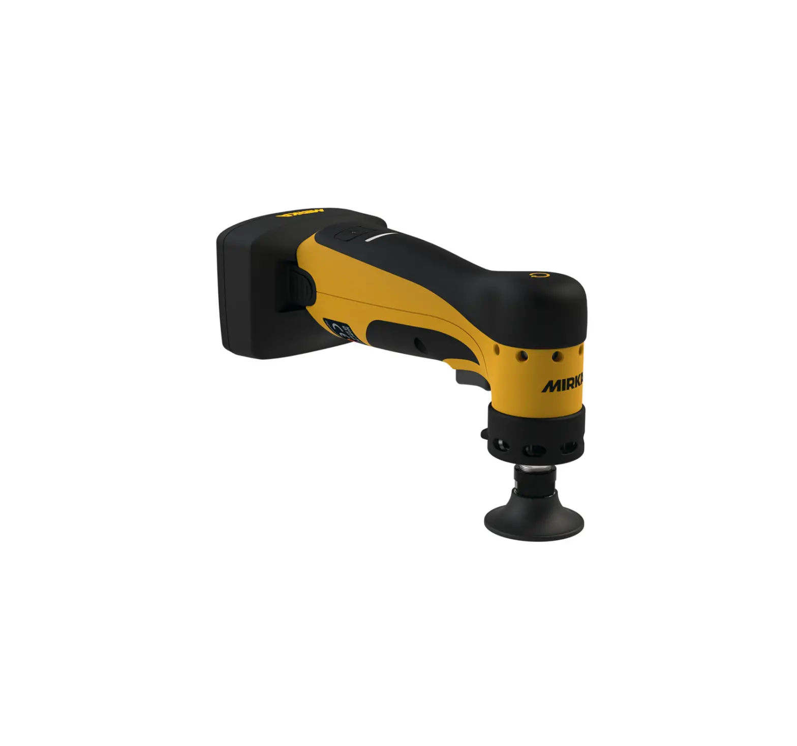 Mirka Arg-b 200 Cordless Grinder Instruction Manual