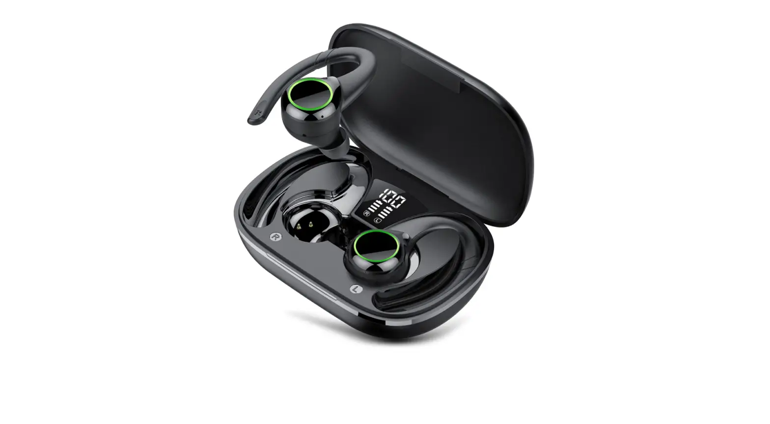Cascho Wireless Earbuds, Bluetooth 5.2 Headphones, Bluetooth Earbuds-complete Features/instruction Guide Cascho Wireless Earbuds, Bluetooth 5.2 Headphones, Bluetooth Earbuds-complete Features/instruction Guide