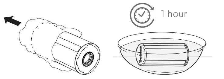 TruSens N 200 Smart Humidifier - figure 2