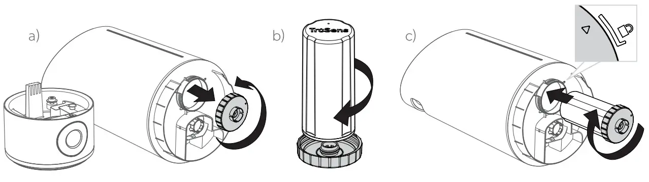TruSens N 200 Smart Humidifier - figure 3