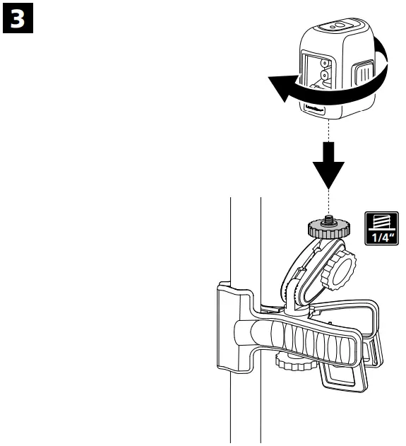 Laserliner-090.135A-FlexClamp-Plus-Accessories-for-Laser-and-Levelling-Devices-fig-3